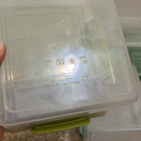 Food Meal Prep Storage Containers - Bundle Set - Picture 4 of 8